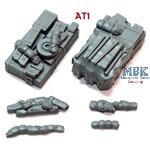 Allied Truck Blobs (2 Pack) Set #AT1