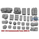 Commonwealth Packs WWII #2