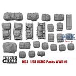 USMC Packs WWII #1