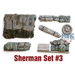 Sherman Engine Deck Set #3