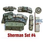 Sherman Engine Deck Set #4