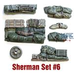 Sherman Engine Deck Set #6