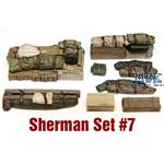 Sherman Engine Deck Set #7