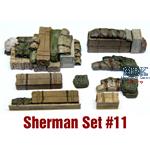 Sherman Engine Deck Set #11