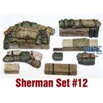 Sherman Engine Deck Set #12
