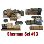 Sherman Engine Deck Set #13
