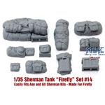 Sherman Engine Deck Set #14