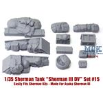 Sherman Engine Deck Set #15