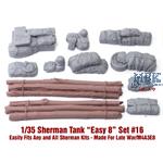 Sherman Engine Deck Set #16
