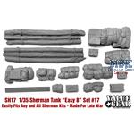 Sherman Engine Deck Set #17
