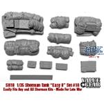 Sherman Engine Deck Set #18