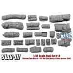 German Tank Bits Set #4