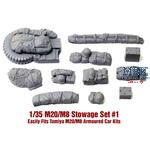 M20/M8 Armoured Car Set #1