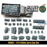 Allied Jerry Can Set