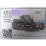 AMR Renault 1933 - PzSpWg VM 701 (f)
