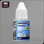 Varnish HD SATIN type 30 ml