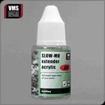 Slow-Mo extender for airbrush acrylic 30 ml