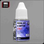 Decal SET & SOFTEN 30 ml (2 in 1)