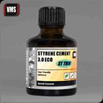 Styrene cement 3.0 30 ml