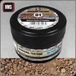 Diorama Texture No.1 Brown Earth & Pebbles