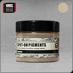 Spot-On pigment No. 01 Light Earth