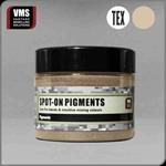 Spot-On pigment No. 02 Light Earth Tex