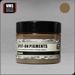 Spot-On pigment No. 03 Brown Earth