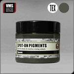 Spot-On pigment No. 08 Black Earth Tex