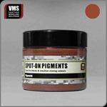 Spot-On pigment No. 15 Vietnam Red Earth
