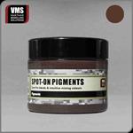 Spot-On pigment No. 17 Dark Old Rust