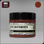 Spot-On pigment No. 18 Medium Old Rust