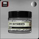 Spot-On pigment No. 25 Black Steel Metallic