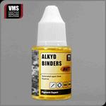 ALKYD Binders MATT 30 ml