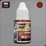 Pigment Jockey 07 Medium Rust 30 ml