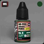No-Peel Primer No. 8 Tank Green 30 ml