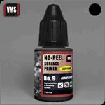No-Peel Primer No. 9 Black Gloss 30 ml