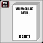 WFU Modelling Paper