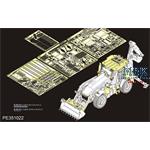 High Mobility Engineer Excavator Basic (PH35041)