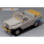 PLA BJ212 Military Jeep