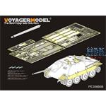 Hetzer Tank Destroyer + Gun Barrel (DRAGON 6030)