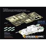 Panther D w/Stadtgas Fuel Tanks Basic (f. TAMIYA)