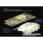 Sd.Kfz. 138/2 Hetzer Tank Destroyer Early
