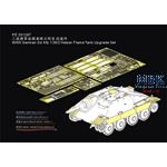 Sd.Kfz. 138/2 Hetzer Flame Tank Upgrade