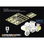 Zündapp KS600 Upgrade Set (TAMIYA)