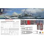 U.S. Navy Battleship BB-63 USS MISSOURI-Deluxe Kit