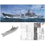 U.S. Navy Battleship BB-67 USS MONTANA-Deluxe Kit