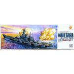 U.S. Navy Battleship BB-67 USS MONTANA