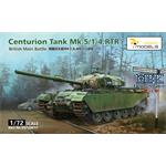 Centurion Tank Mk5/1  - 4. RTR