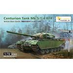 Centurion Tank Mk5/1 - 4. RTR Deluxe Edition