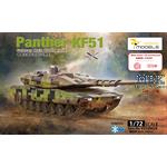 German Main Battle Tank Panther KF51